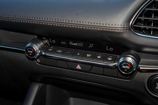 2024 Mazda 3 G20 Evolve BP Series