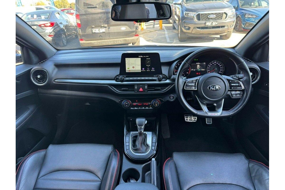 2021 Kia Cerato GT BD