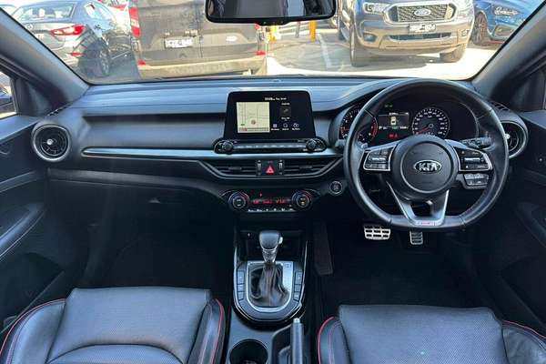 2021 Kia Cerato GT BD