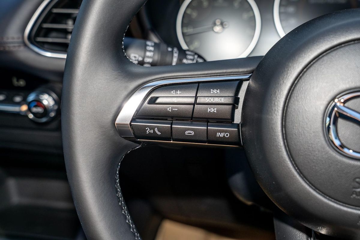2024 Mazda 3 G20 Evolve BP Series
