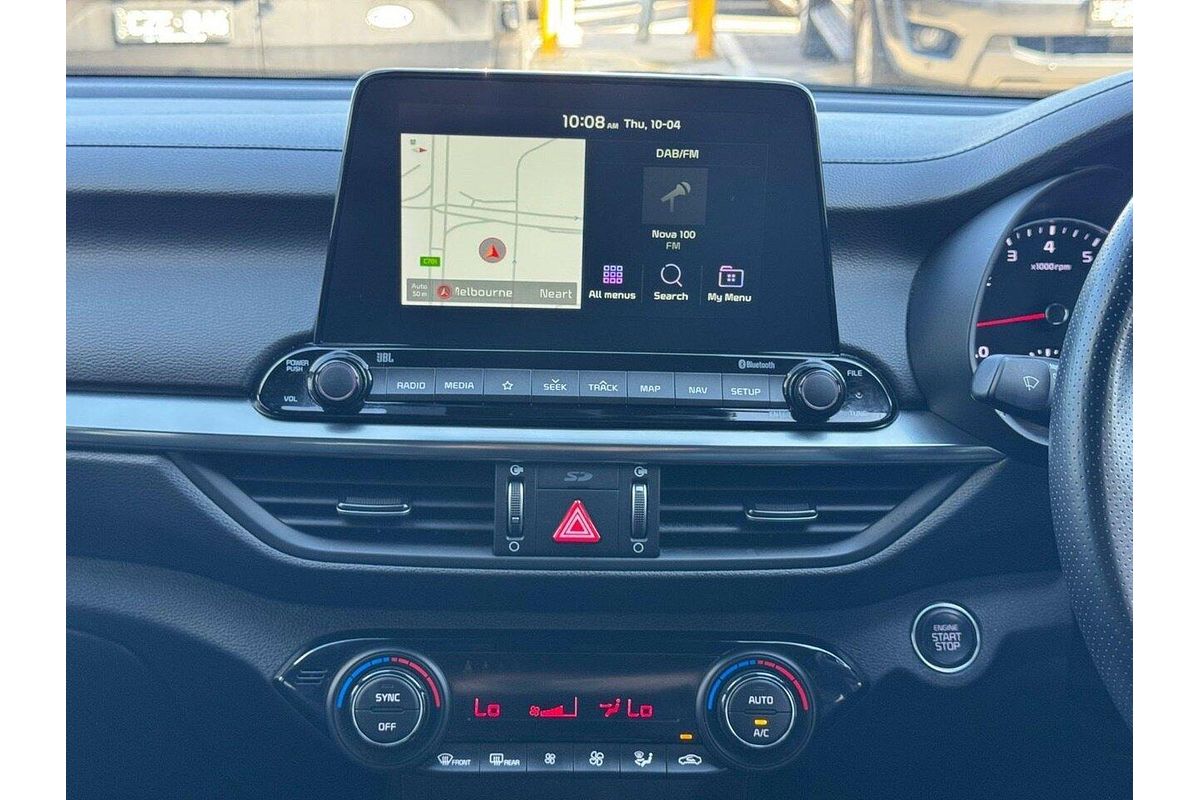 2021 Kia Cerato GT BD