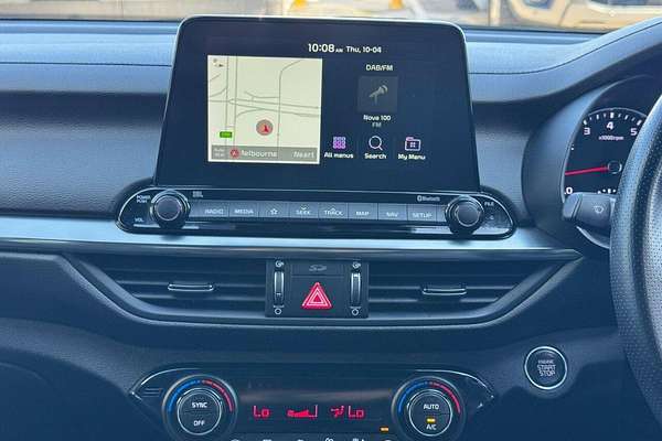 2021 Kia Cerato GT BD