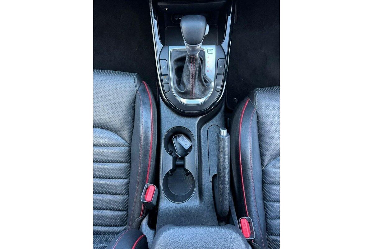 2021 Kia Cerato GT BD