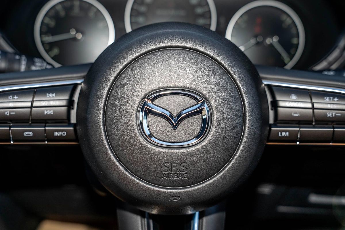 2024 Mazda 3 G20 Evolve BP Series