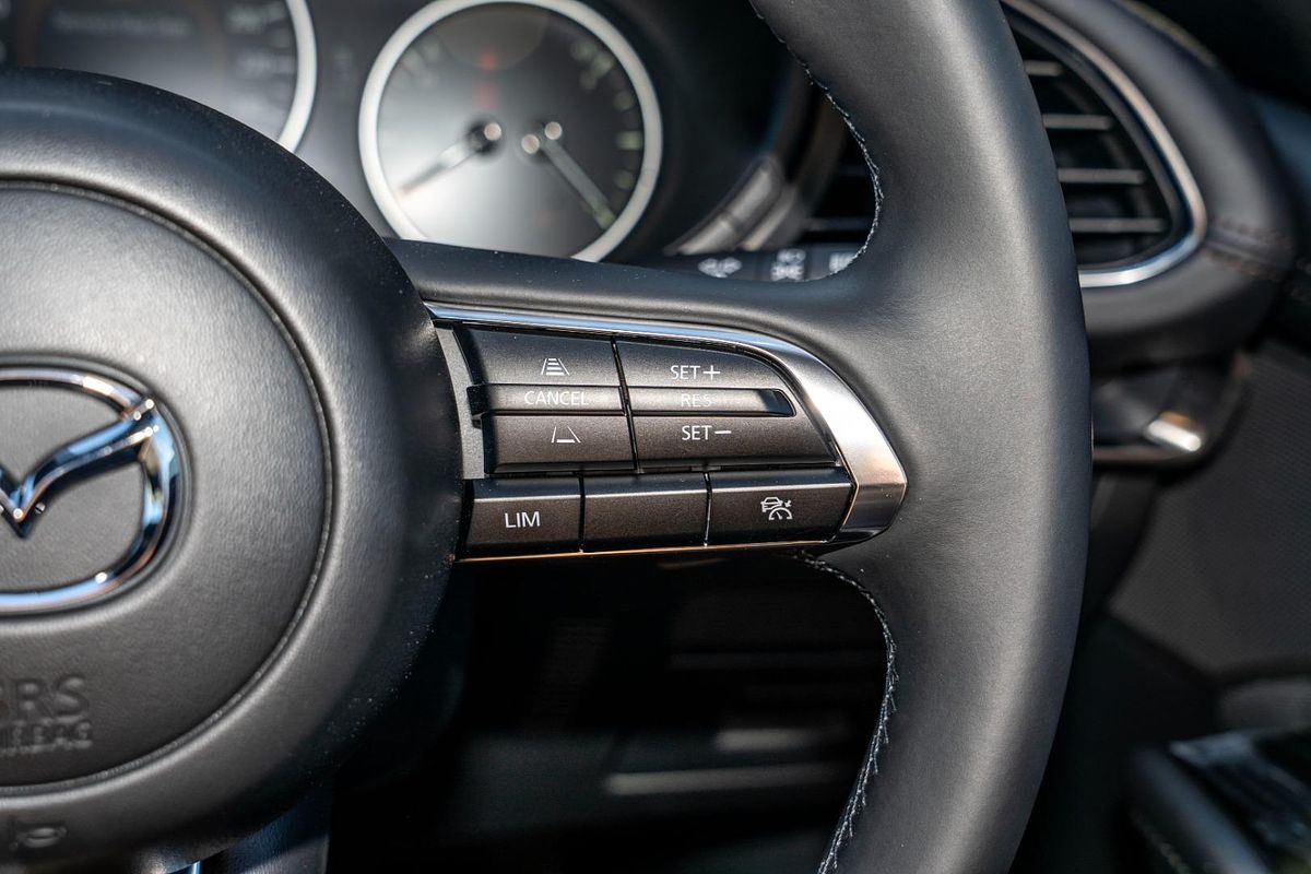 2024 Mazda 3 G20 Evolve BP Series