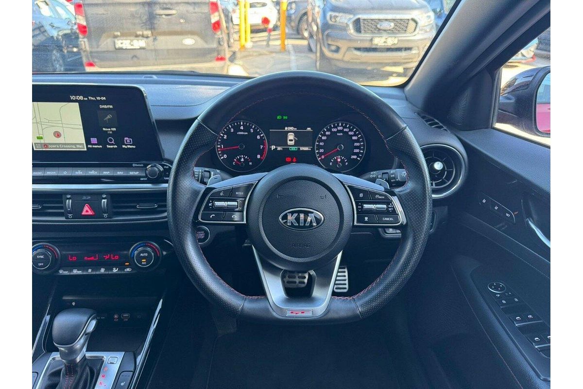 2021 Kia Cerato GT BD