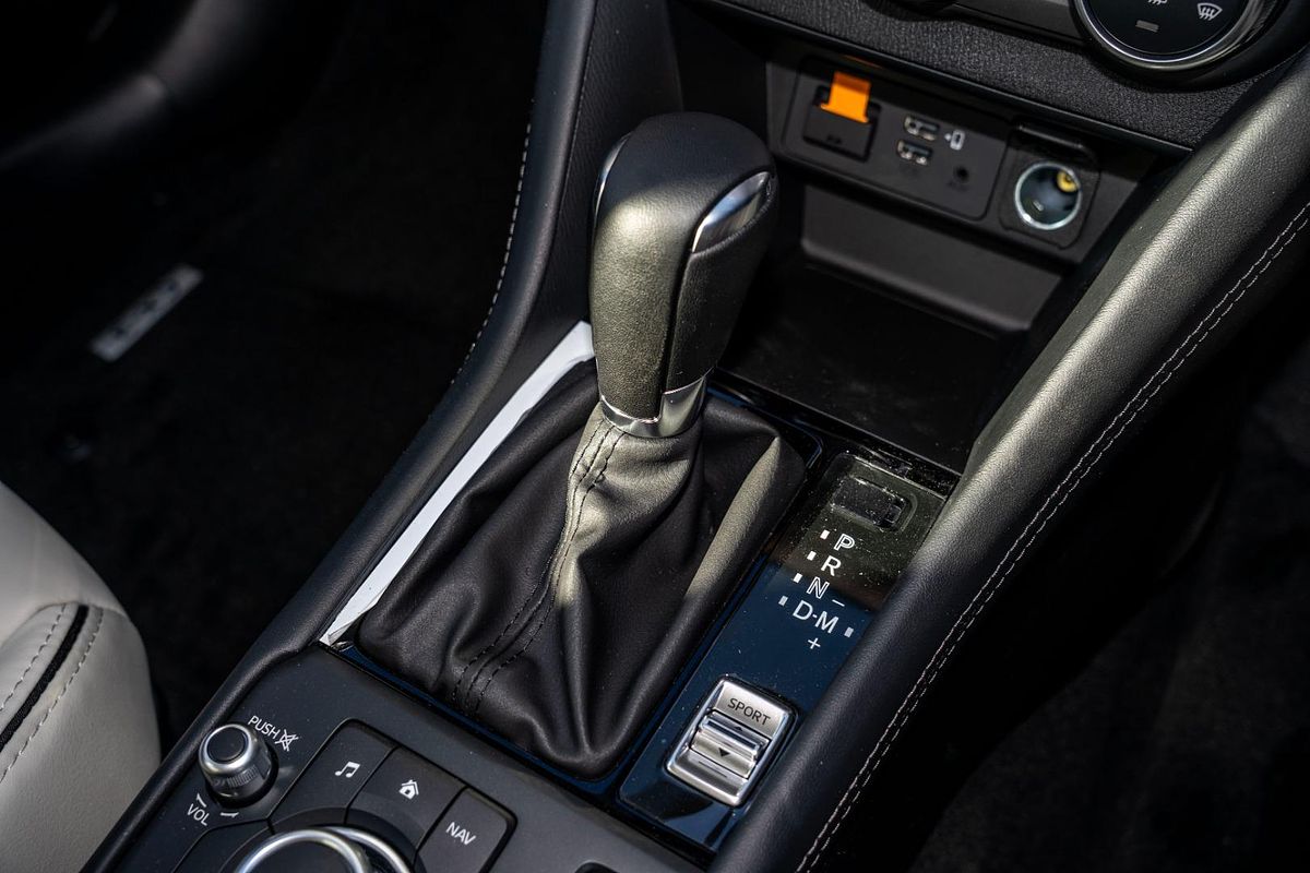 2024 Mazda CX-3 G20 Evolve DK