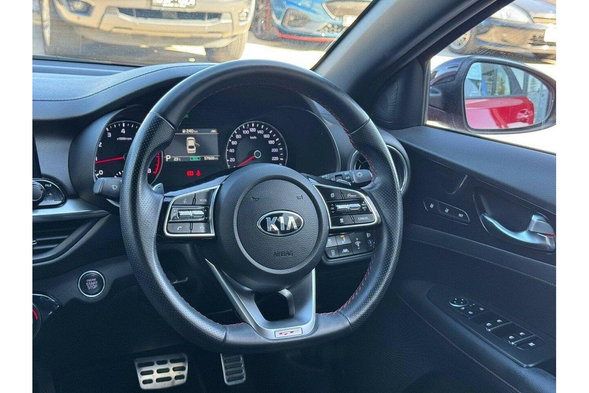 2021 Kia Cerato GT BD