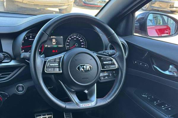 2021 Kia Cerato GT BD