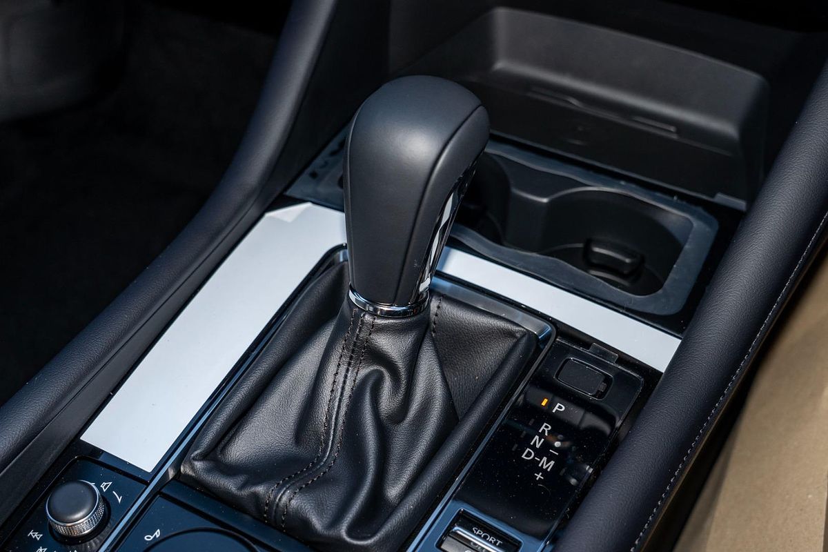 2024 Mazda 3 G20 Evolve BP Series