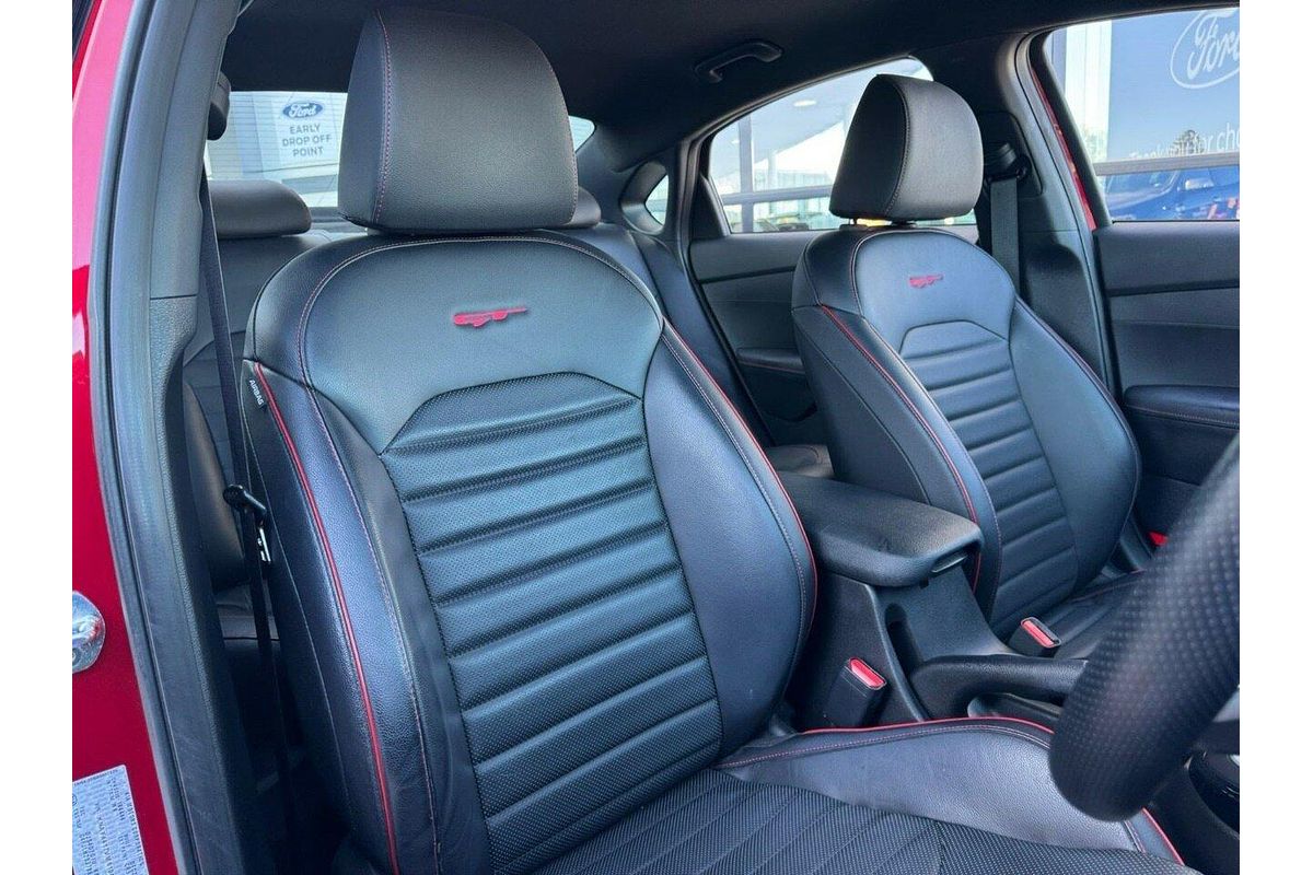 2021 Kia Cerato GT BD
