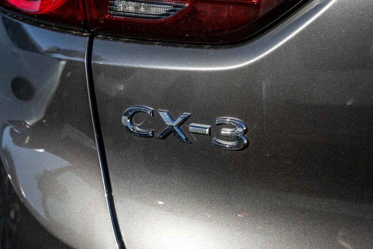 2024 Mazda CX-3 G20 Evolve DK