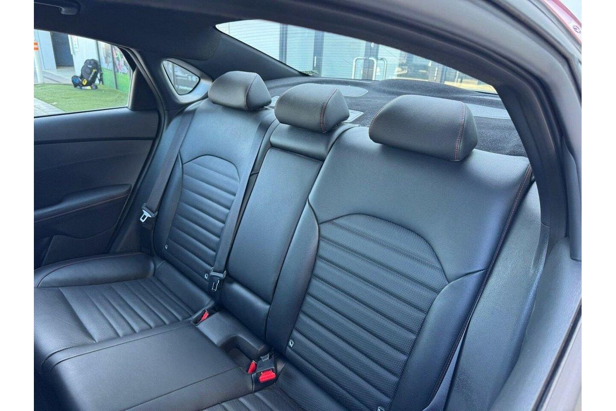 2021 Kia Cerato GT BD
