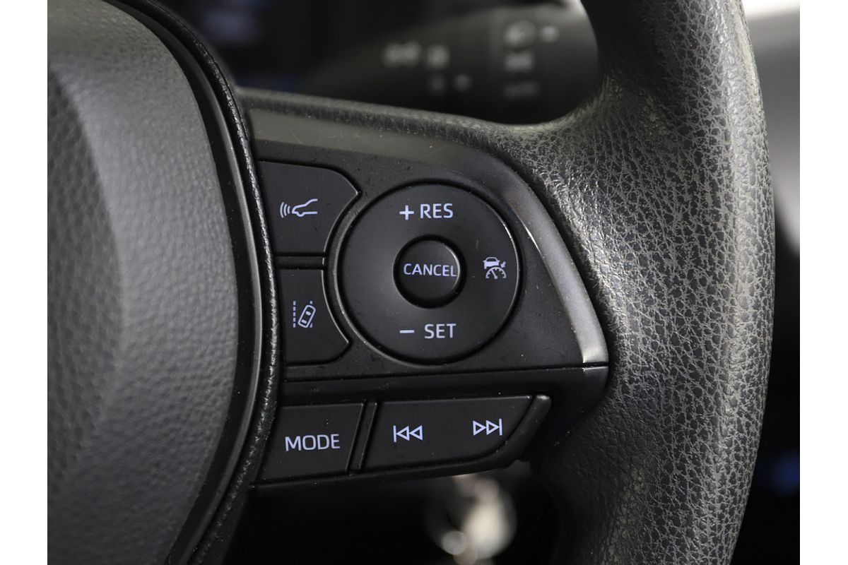 2019 Toyota Corolla Ascent Sport MZEA12R