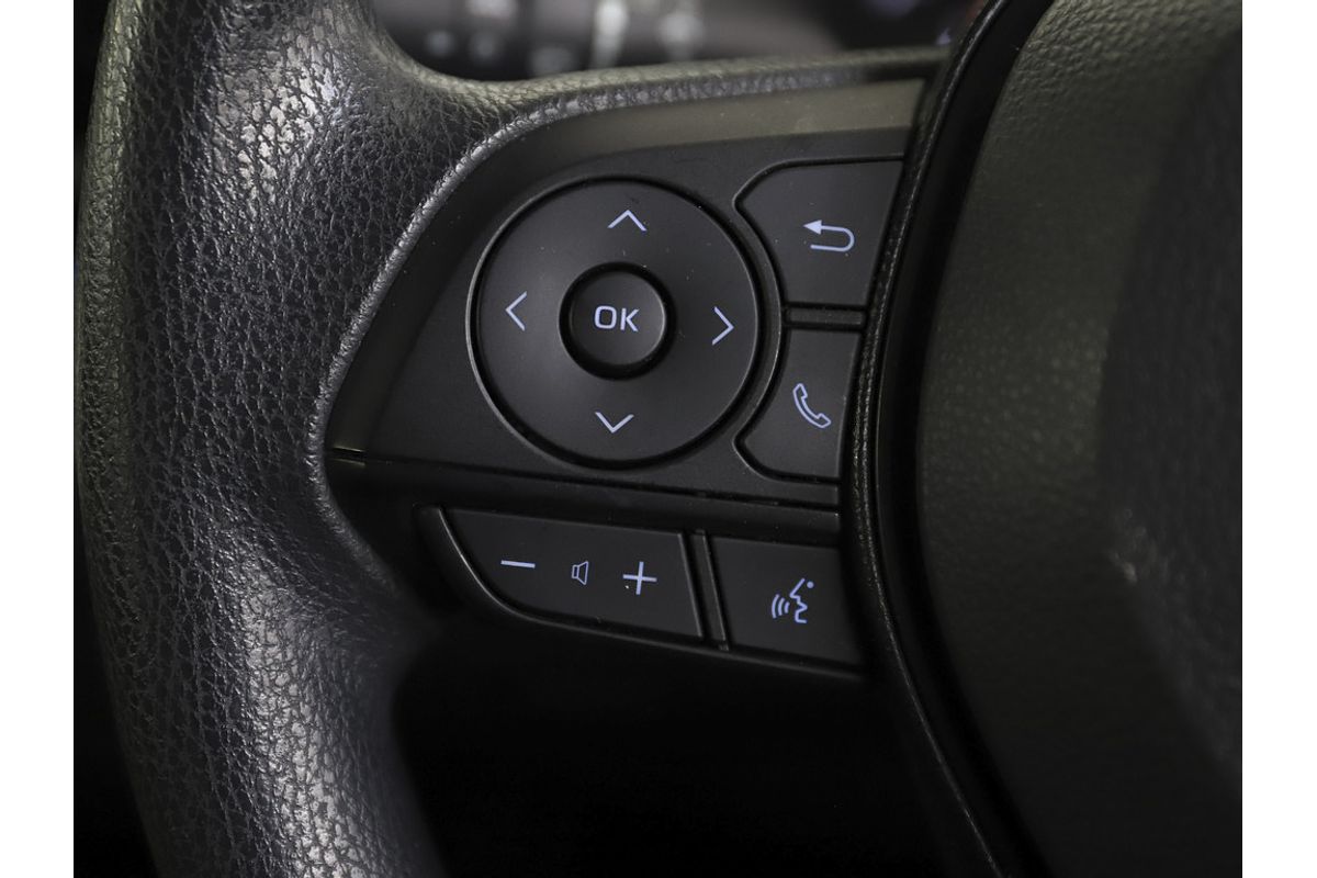 2019 Toyota Corolla Ascent Sport MZEA12R