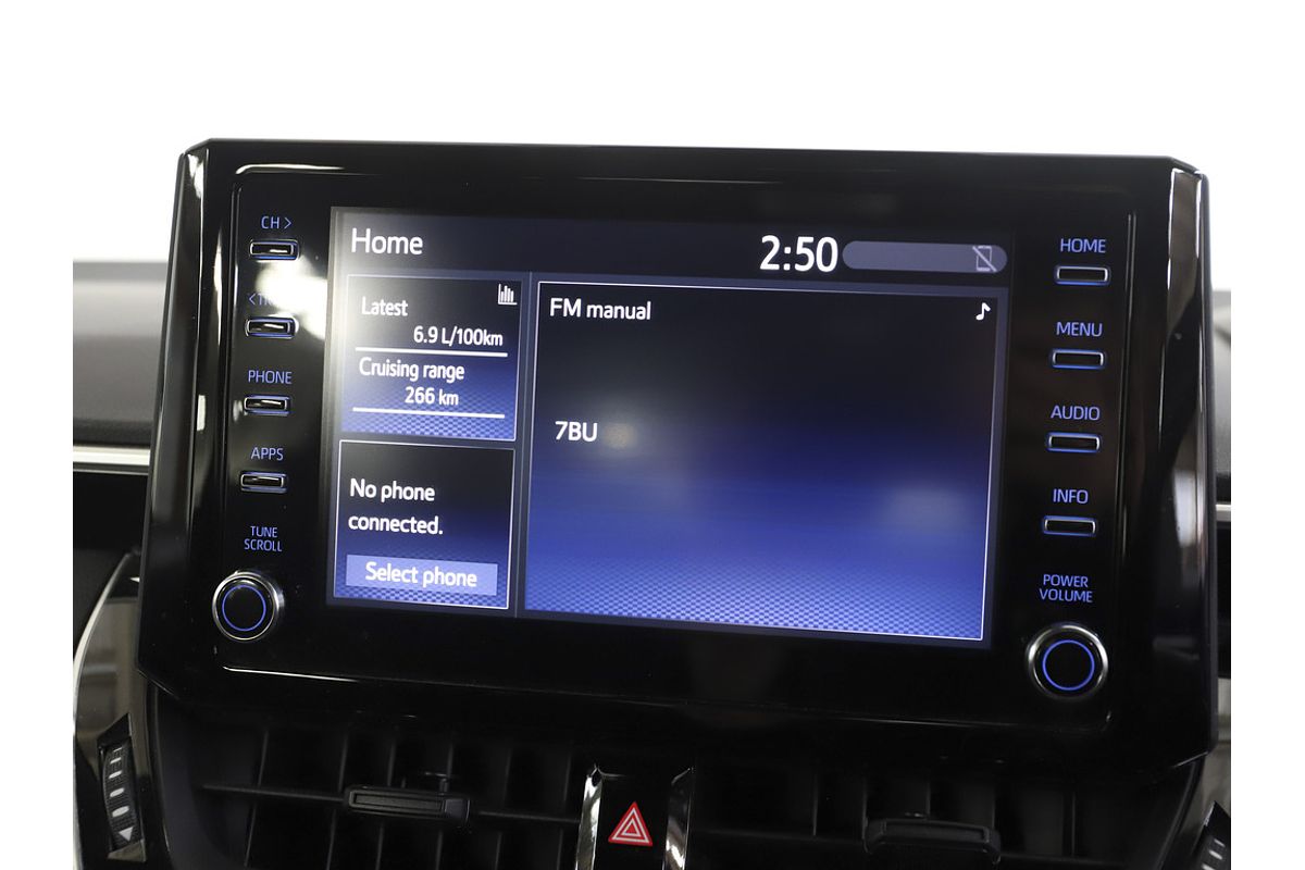 2019 Toyota Corolla Ascent Sport MZEA12R