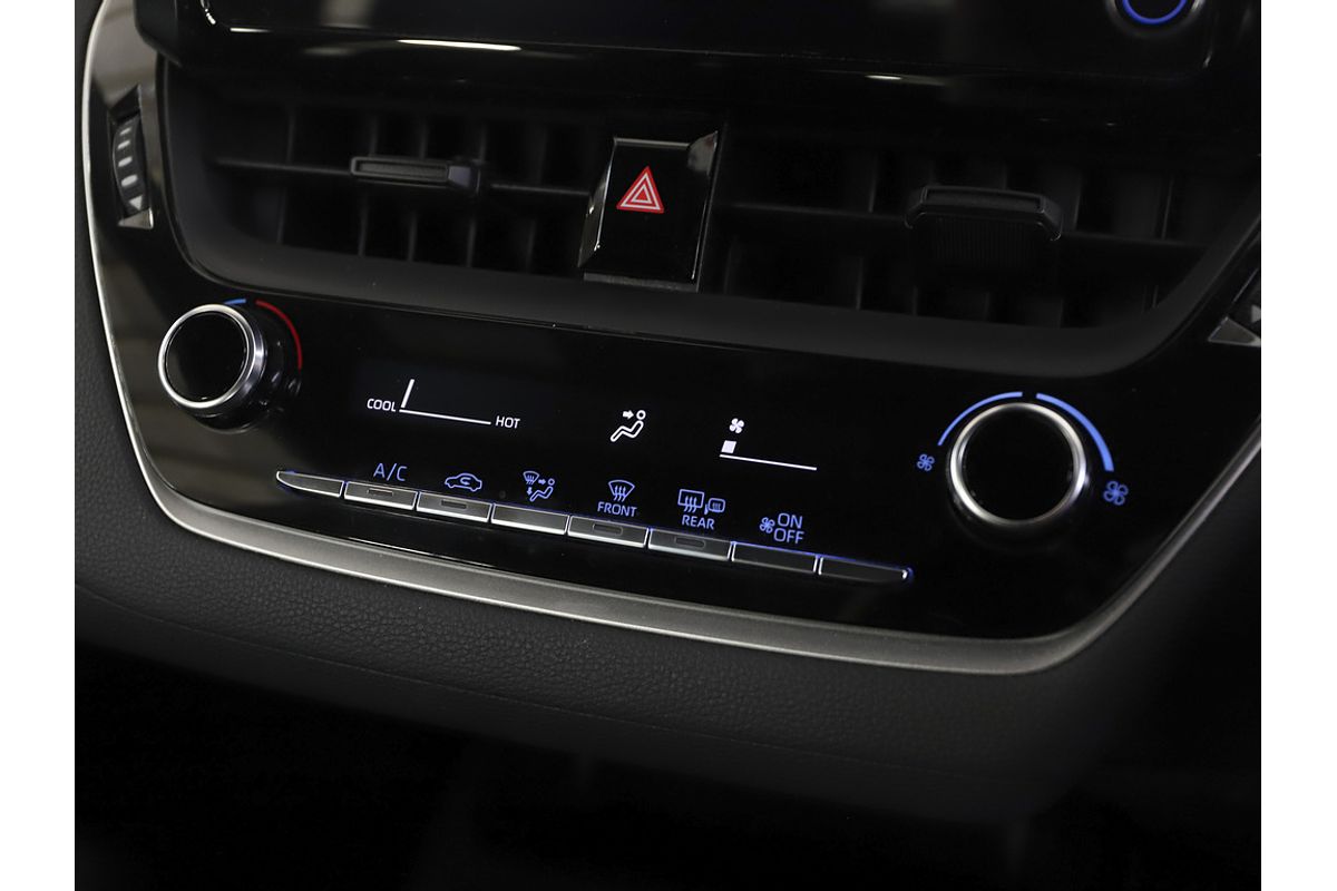 2019 Toyota Corolla Ascent Sport MZEA12R