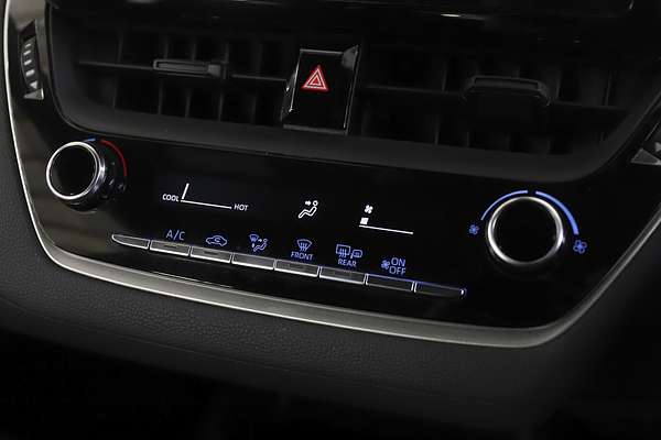 2019 Toyota Corolla Ascent Sport MZEA12R