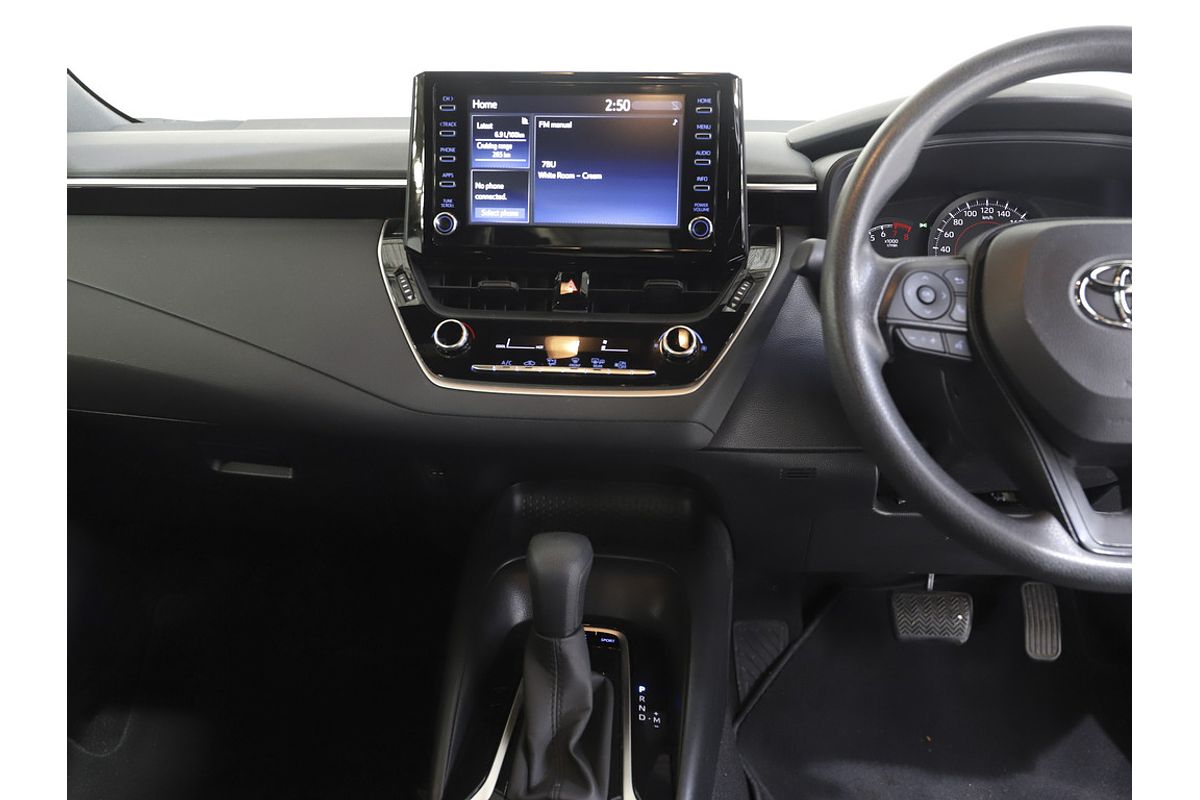 2019 Toyota Corolla Ascent Sport MZEA12R