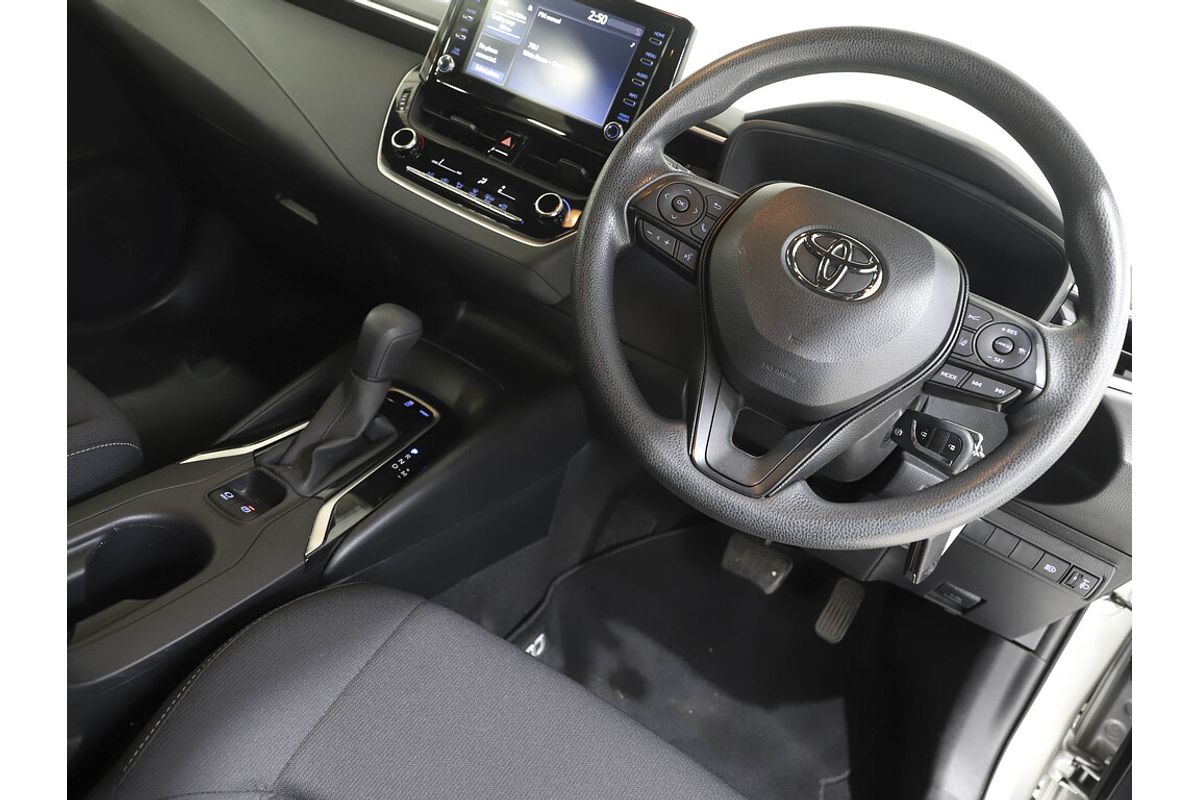 2019 Toyota Corolla Ascent Sport MZEA12R