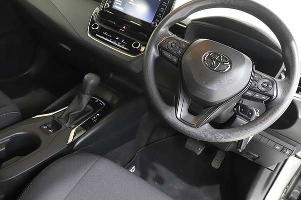 2019 Toyota Corolla Ascent Sport MZEA12R