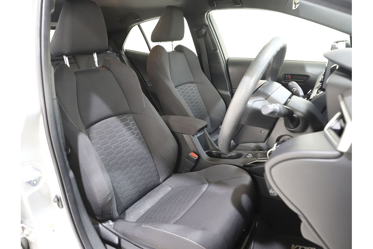 2019 Toyota Corolla Ascent Sport MZEA12R
