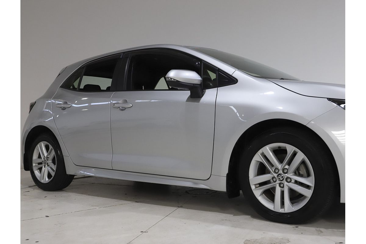 2019 Toyota Corolla Ascent Sport MZEA12R