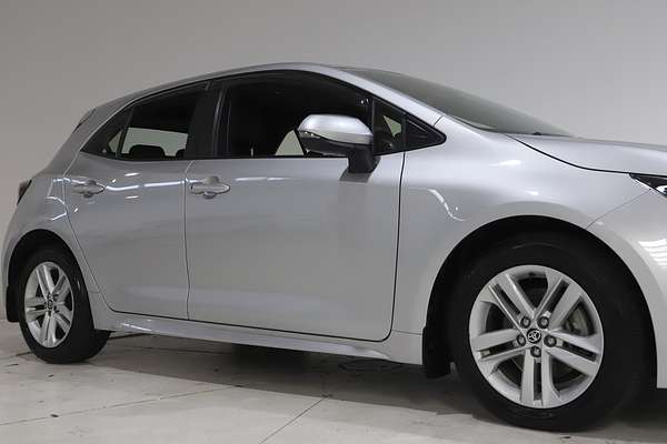 2019 Toyota Corolla Ascent Sport MZEA12R