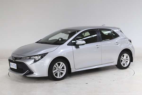 2019 Toyota Corolla Ascent Sport MZEA12R