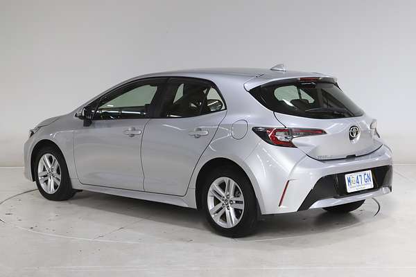 2019 Toyota Corolla Ascent Sport MZEA12R
