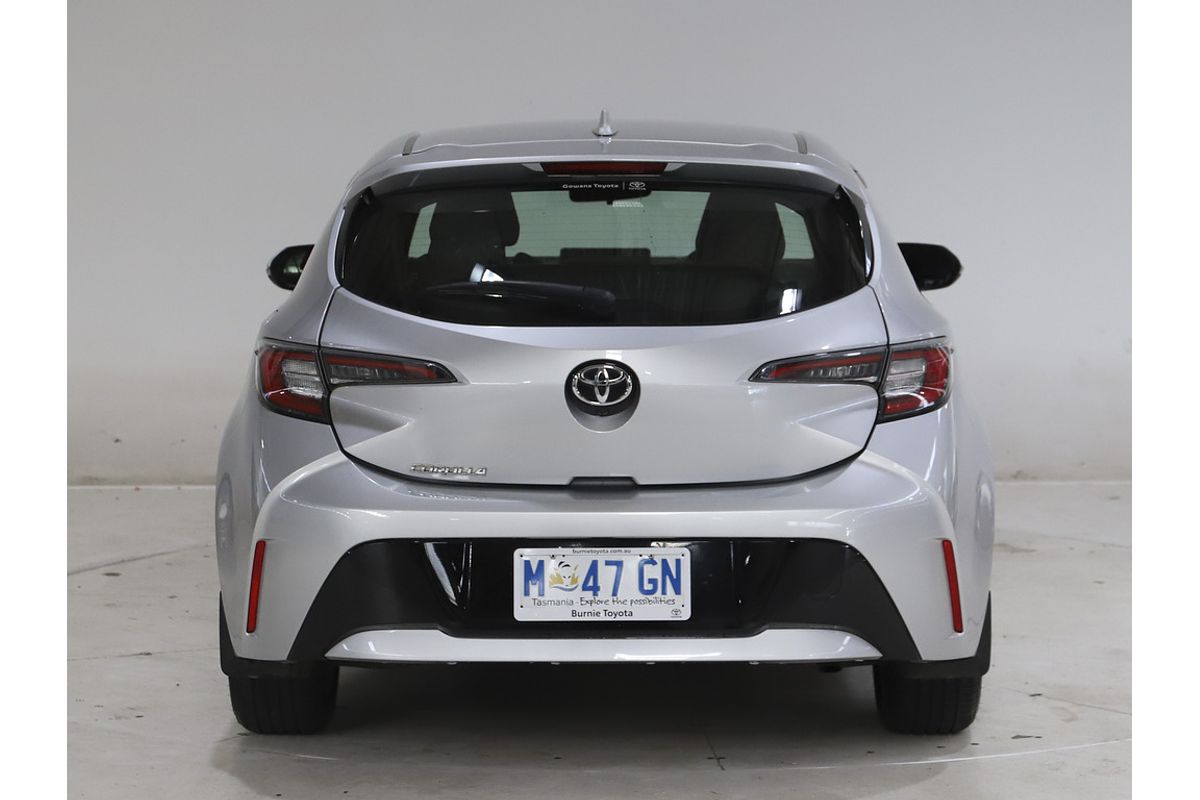 2019 Toyota Corolla Ascent Sport MZEA12R