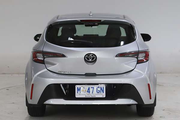 2019 Toyota Corolla Ascent Sport MZEA12R