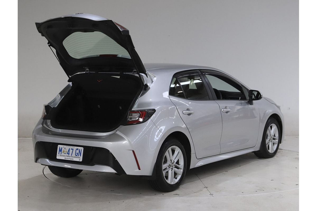2019 Toyota Corolla Ascent Sport MZEA12R