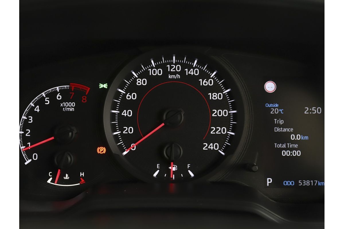 2019 Toyota Corolla Ascent Sport MZEA12R