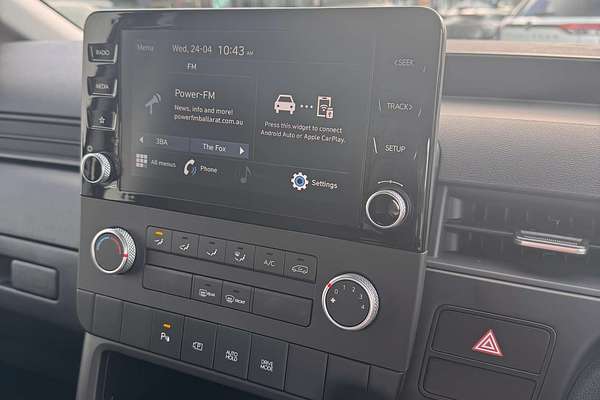 2024 Hyundai STARIA LOAD US4.V3