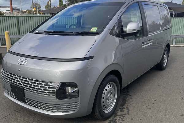 2024 Hyundai STARIA LOAD US4.V3