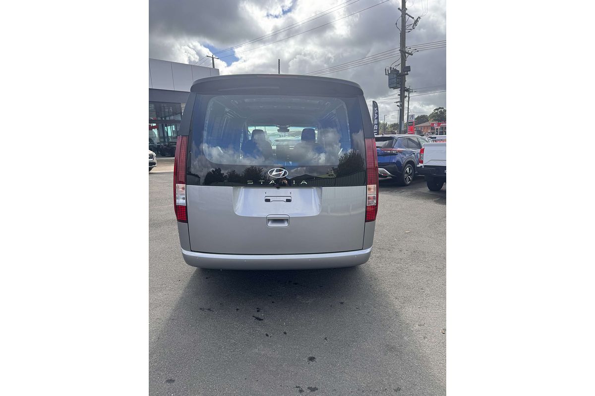 2024 Hyundai STARIA LOAD US4.V3