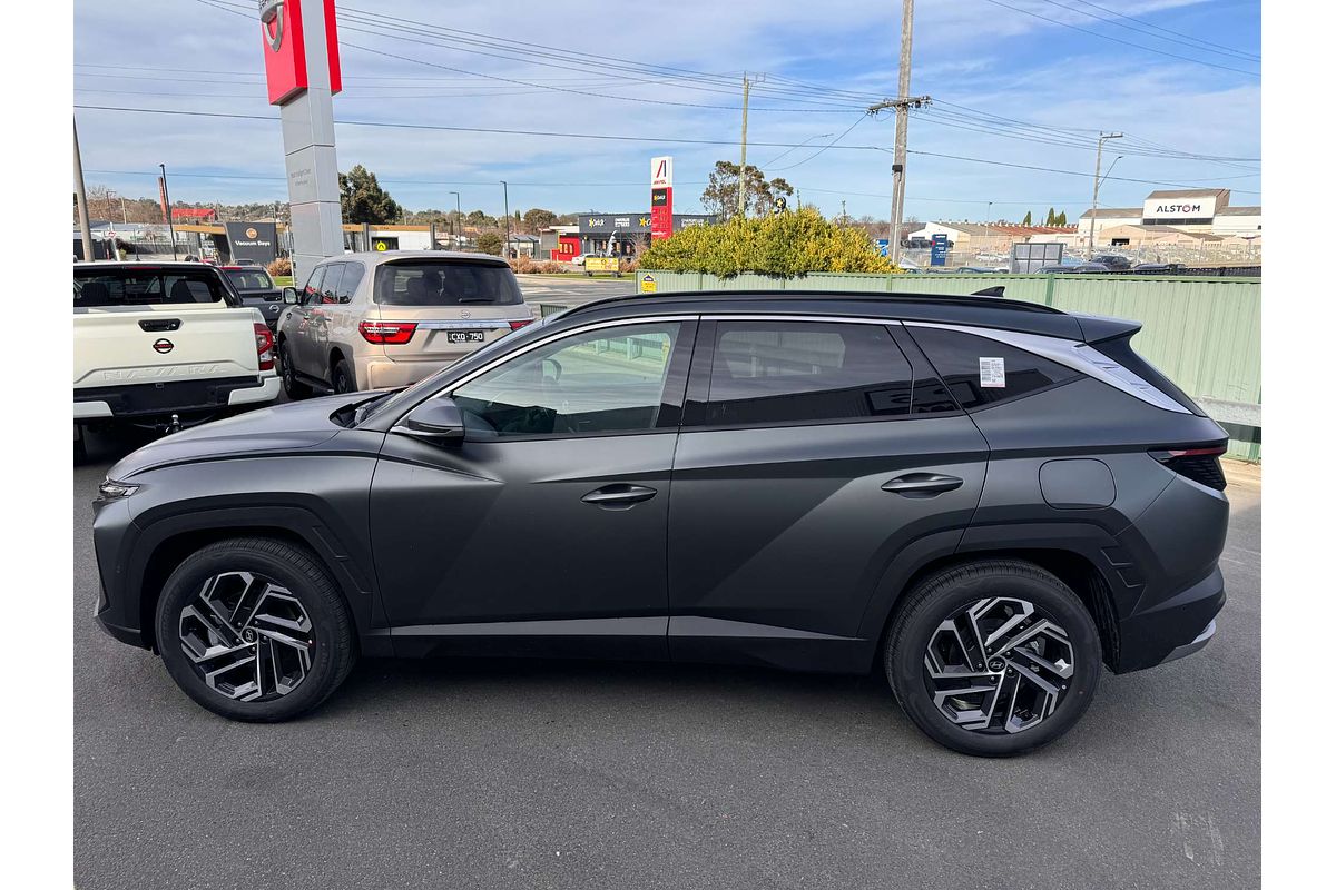 2025 Hyundai Tucson Premium NX4.V3
