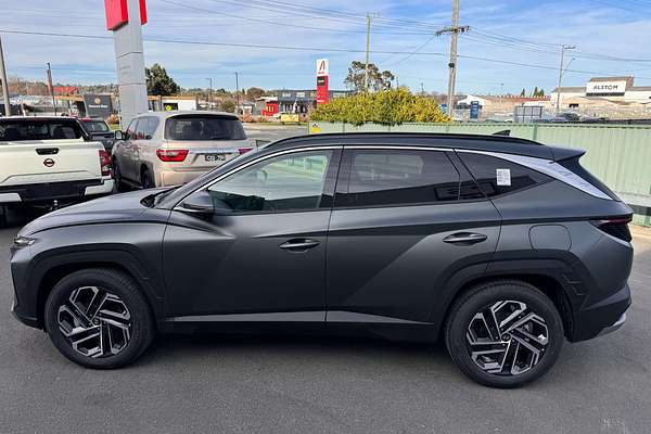 2025 Hyundai Tucson Premium NX4.V3