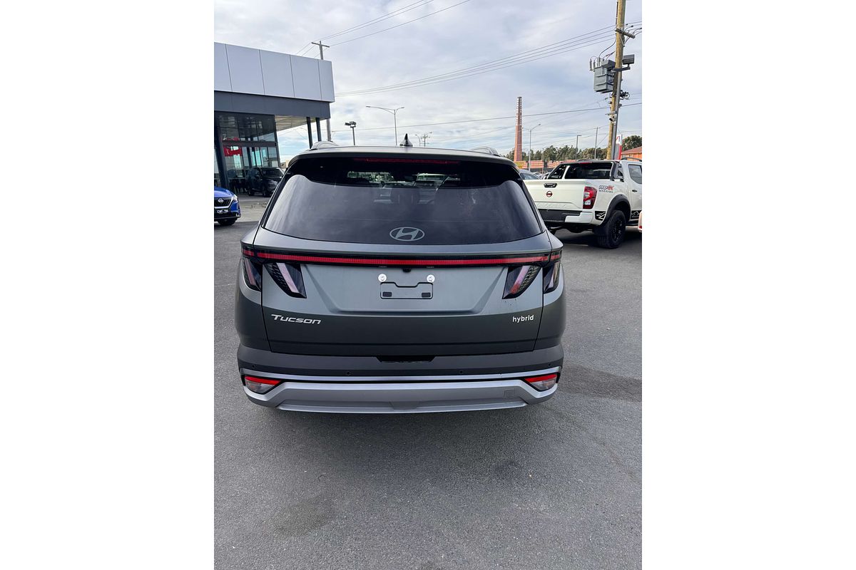 2025 Hyundai Tucson Premium NX4.V3