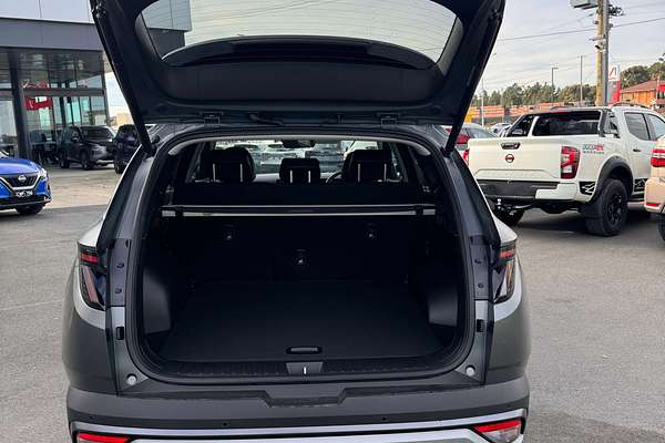 2025 Hyundai Tucson Premium NX4.V3