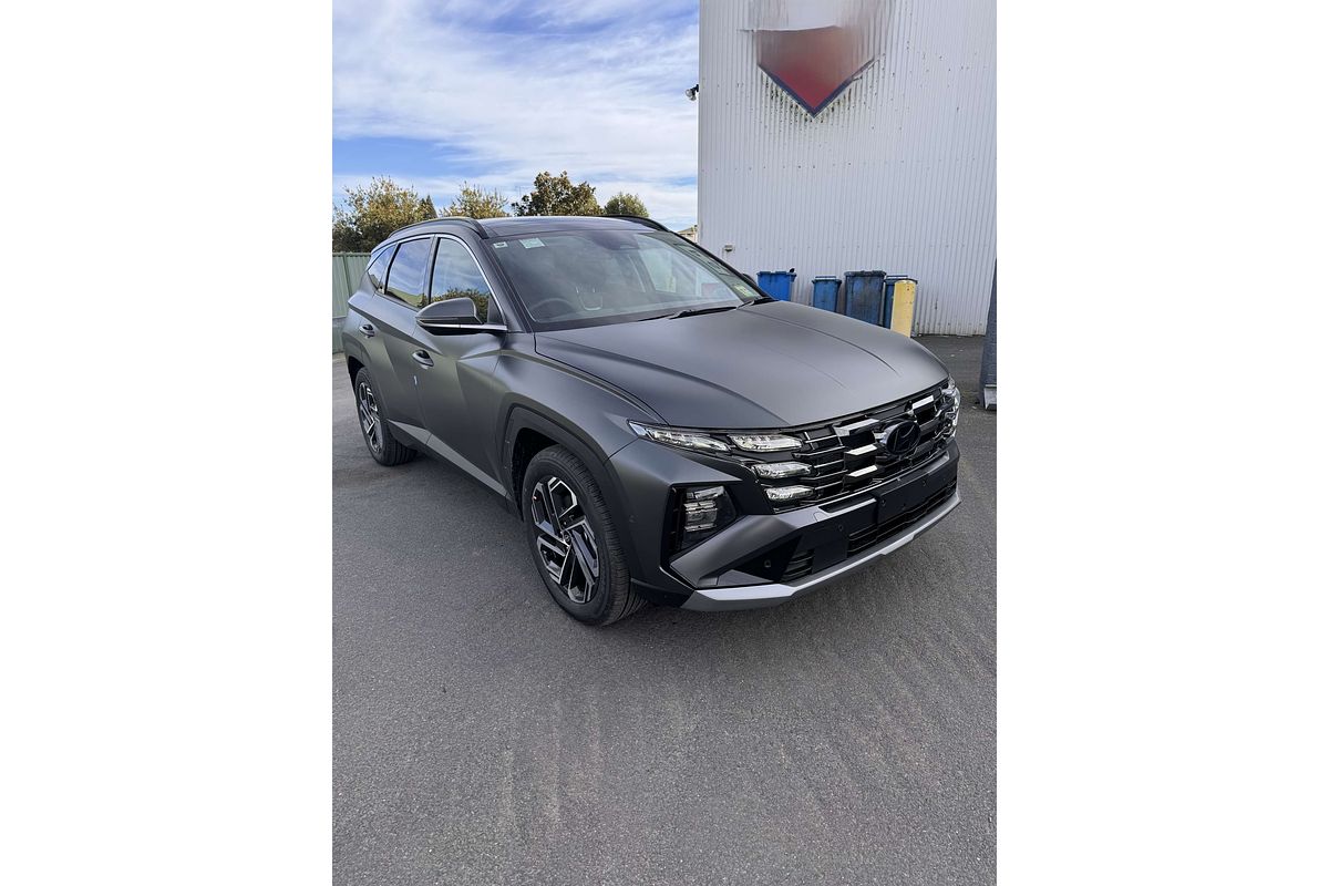 2025 Hyundai Tucson Premium NX4.V3