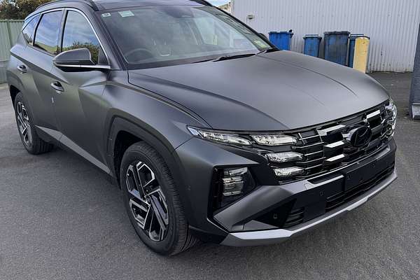 2025 Hyundai Tucson Premium NX4.V3