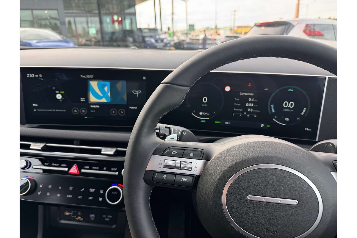 2025 Hyundai Tucson Premium NX4.V3