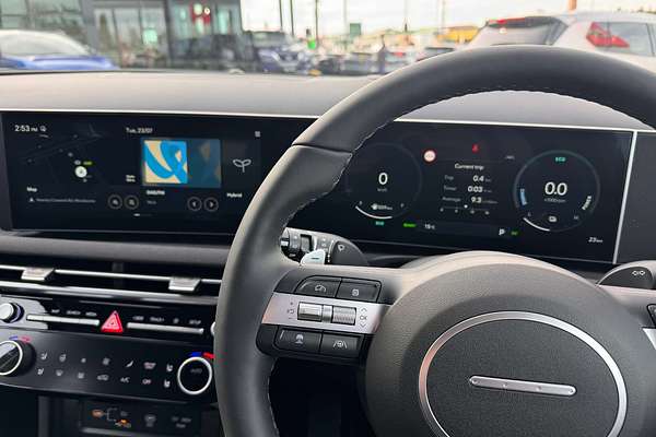 2025 Hyundai Tucson Premium NX4.V3