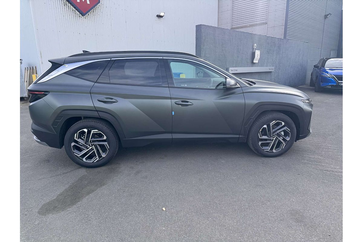 2025 Hyundai Tucson Premium NX4.V3
