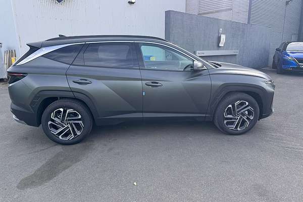 2025 Hyundai Tucson Premium NX4.V3