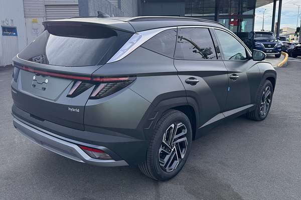 2025 Hyundai Tucson Premium NX4.V3