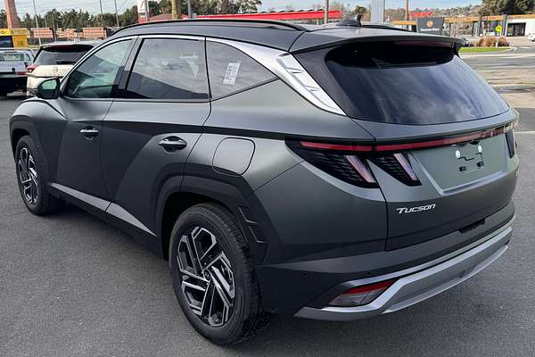 2025 Hyundai Tucson Premium NX4.V3