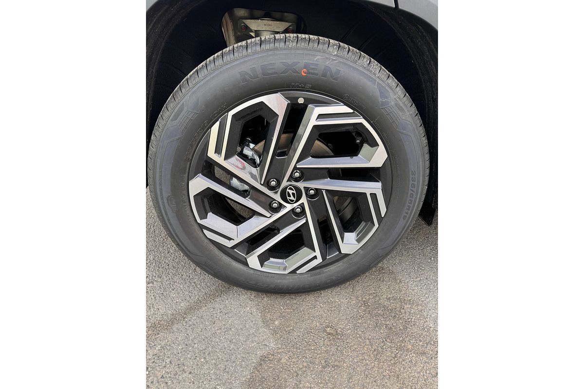 2025 Hyundai Tucson Premium NX4.V3